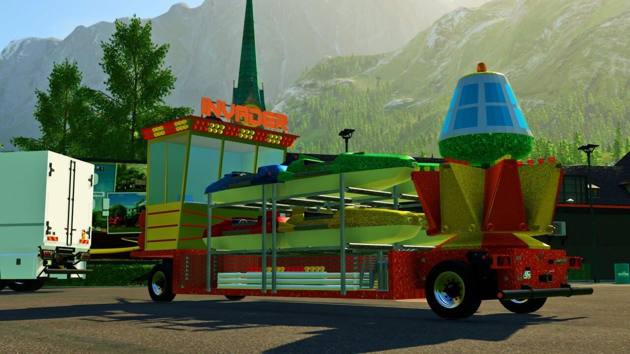 FS22 MODS FORAINS / FARMING SIMULATOR 22 | TFSGROUP