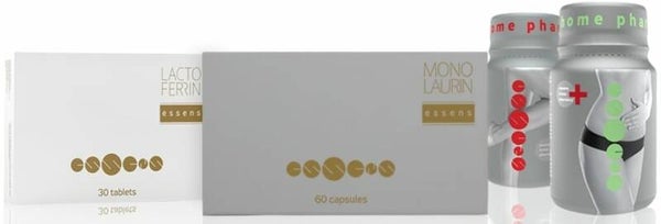 ESSENS ANTI-V MIX - voedingssupplementen