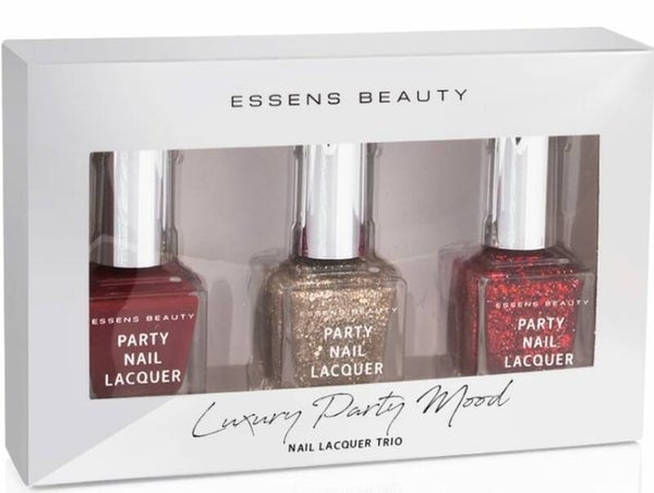 Luxury Party Mood - Nail Polish Set