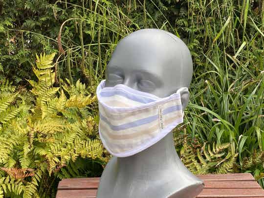 mondkapje Signature Bold Flat Pastels