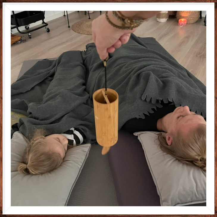 Kind & Ouder Mindfulness 