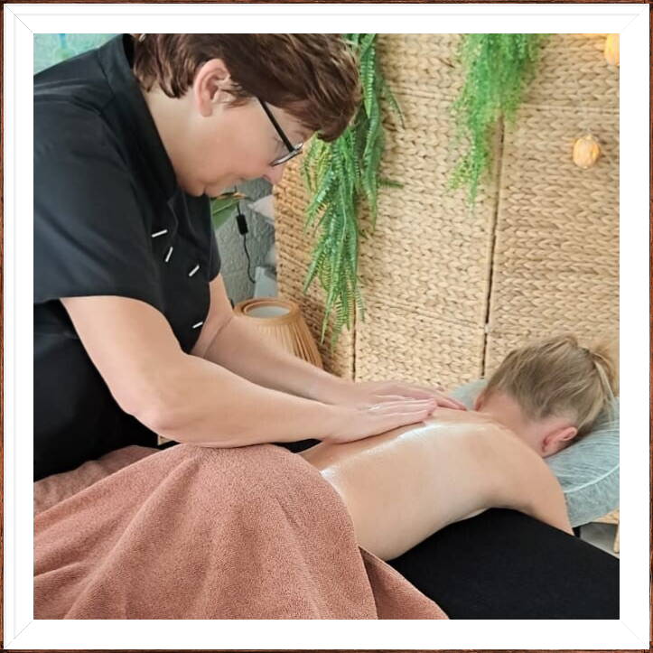 Kindermassage Praktijk KI-MA