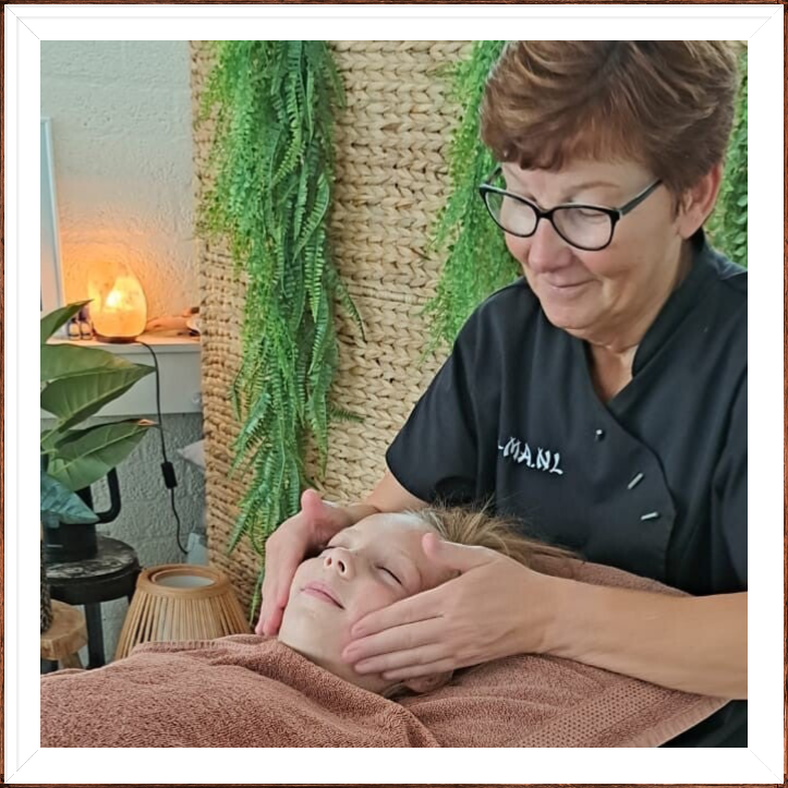 Kindermassage Praktijk KI-MA