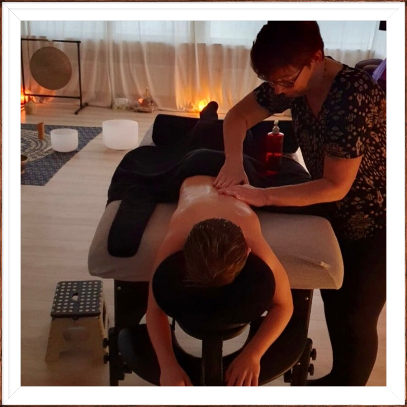 Kindermassage Praktijk KI-MA