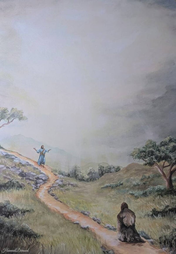 De Verloren Zoon - A3 print