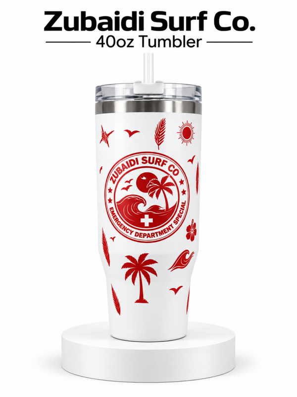 40 oz Tumbler (Special Edition)