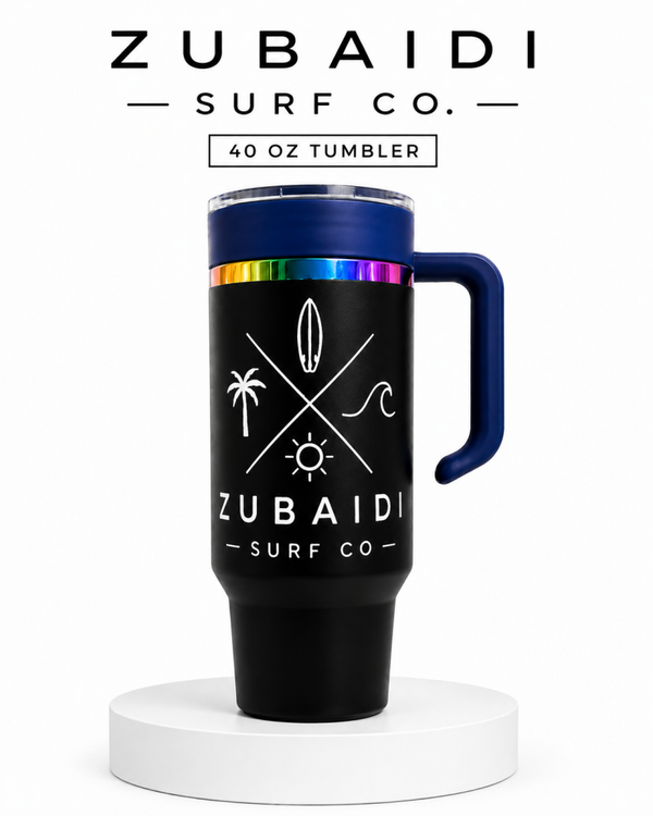 40 oz Tumbler