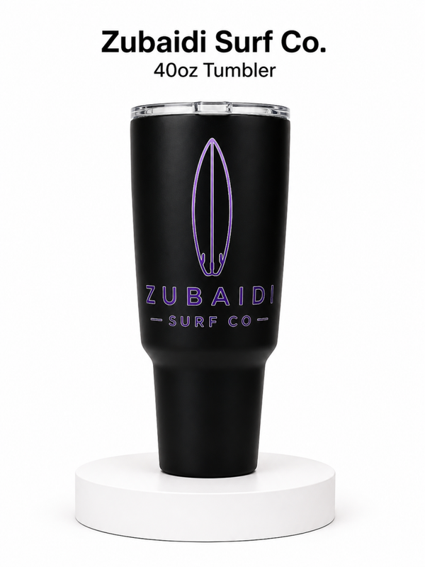Purple 40oz Tumbler