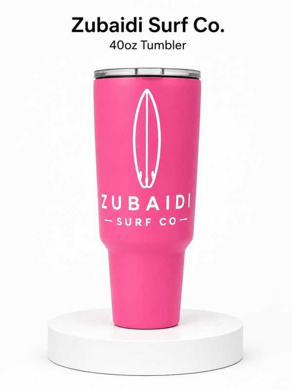 40oz Tumbler