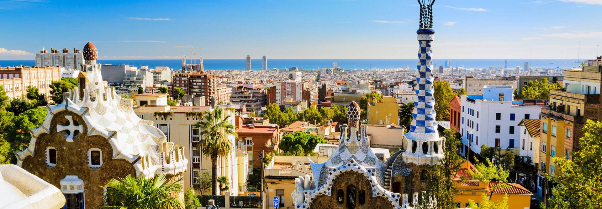 Voordelige vakantie naar de stad Barcelona