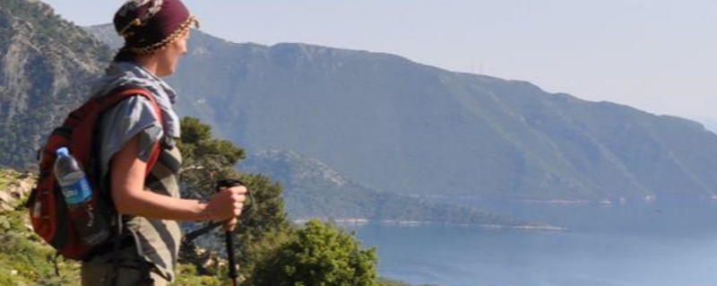 Een van de engste en spectaculairste wandelingen van Spanje