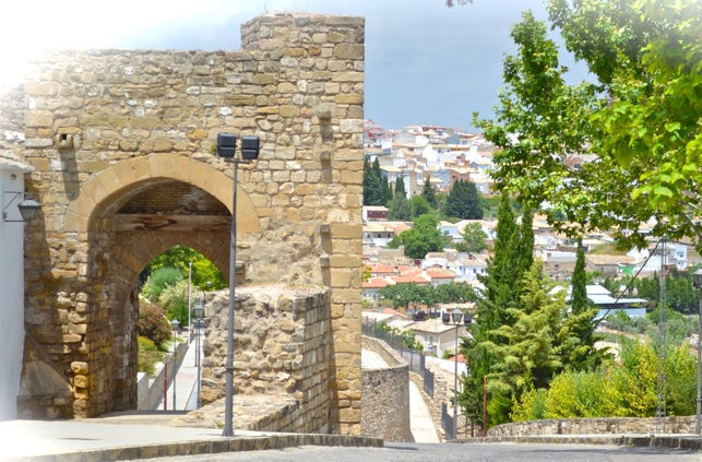 Monumentale Renaissance ensembles van Úbeda en Baeza in Andalusië