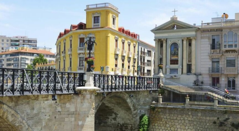 Hier meer informatie over het populaire Murcia