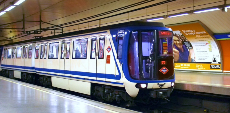 openbaarvervoer-madrid