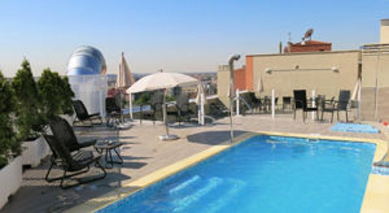 Hotels in het centrum van Madrid