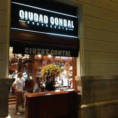Ciudad Condal Barcelona