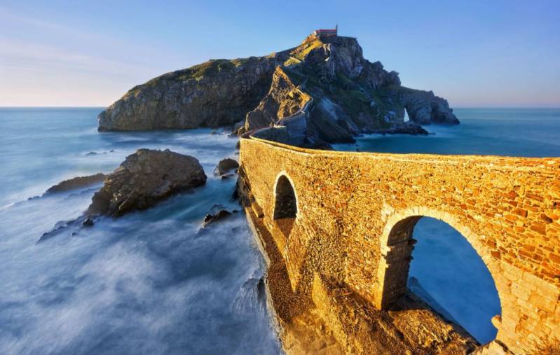 De mooiste Spaanse bruggen