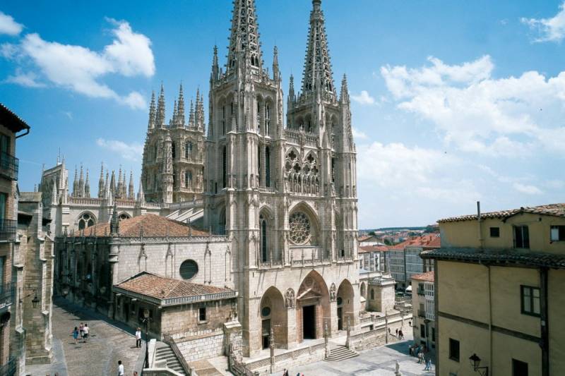 De mooiste kathedralen van Spanje! 