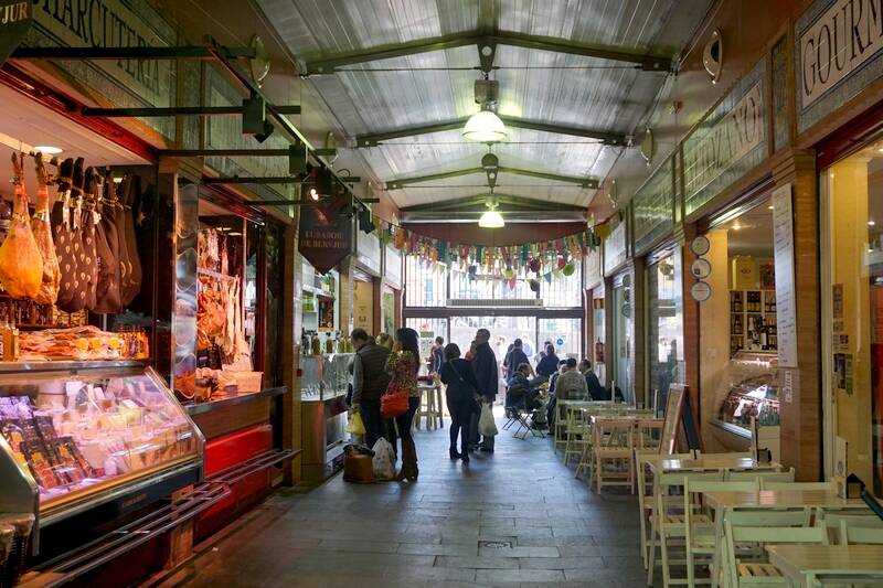 Mercado de Triana