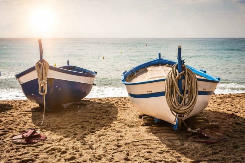 De populaire Spaanse Costa's en zijn stranden