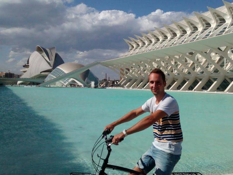 Privétour in Valencia