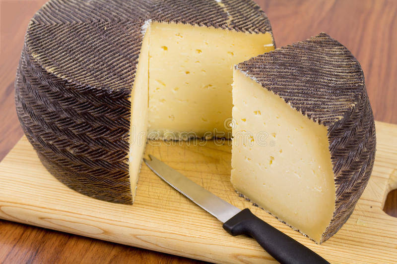 Spaanse Manchego Schapenkaas