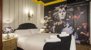 Hotels in het centrum van Madrid 