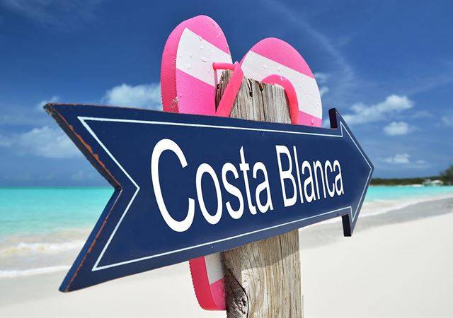voorjaarsvakantie Costa Blanca
