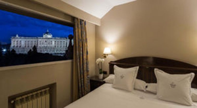 Hotels in het centrum van Madrid