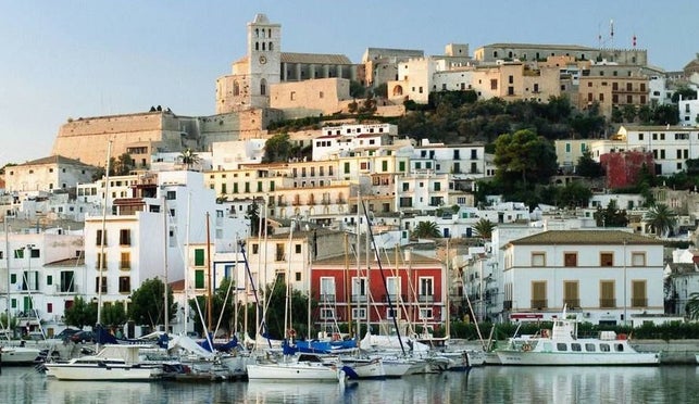De Unesco werelderfgoed vermeldingen van Spanje - Ibiza, biodiversiteit en cultuur op de Balearen