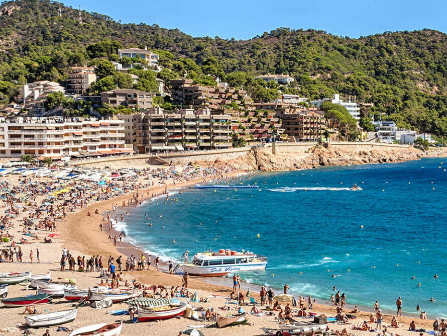 Voordelige vakanties naar de Costa Brava