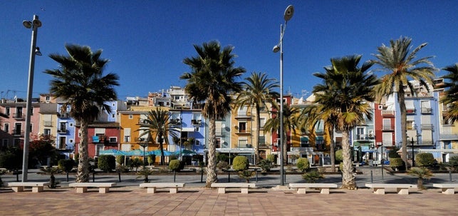 Villajoyosa