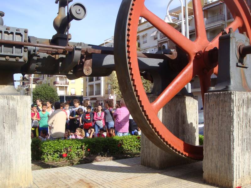 suikerfabriek Torre del Mar