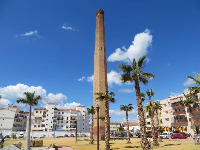 suikerfabriek Torre del Mar