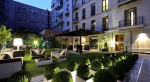 Romantische hotels in Madrid