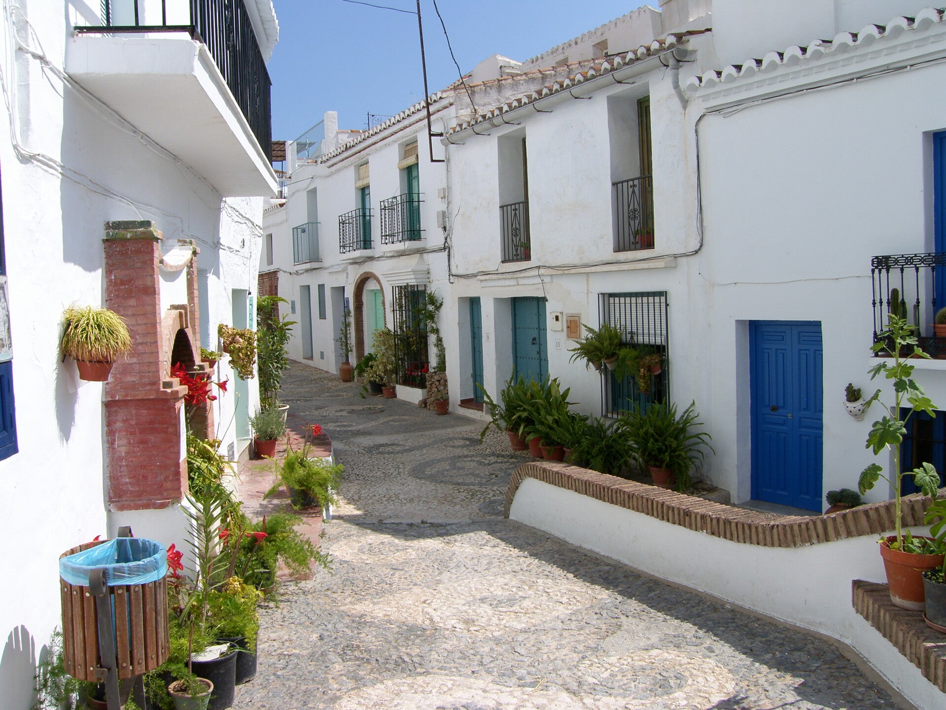 Voordelige meivakanties naar Spanje - Hier schijnt de  zon!!!