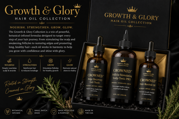 Growth & Glory Collection