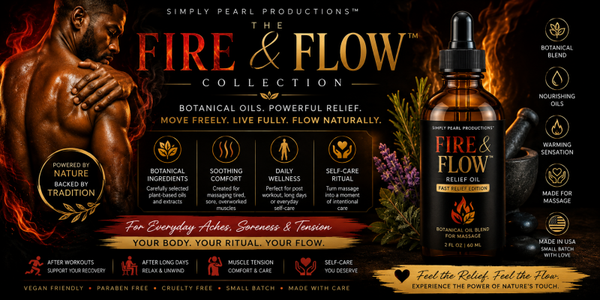 FIRE & FLOW™ The Warming Botanical Collection