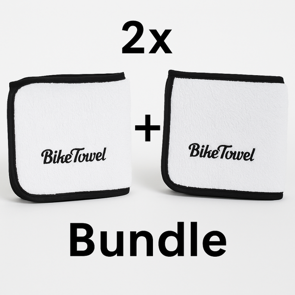 Bike Towel Bundle - Wähle DEINE Farbkombination
