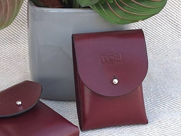 Porte cartes minimaliste