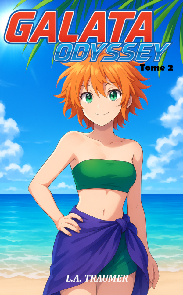 Galata Odyssey - Tome 2 Seconde Edition