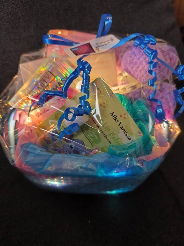 Korb Beauty Wellnesskorb