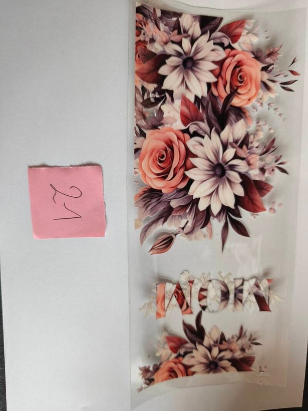 Mom & Dad Motivfolien