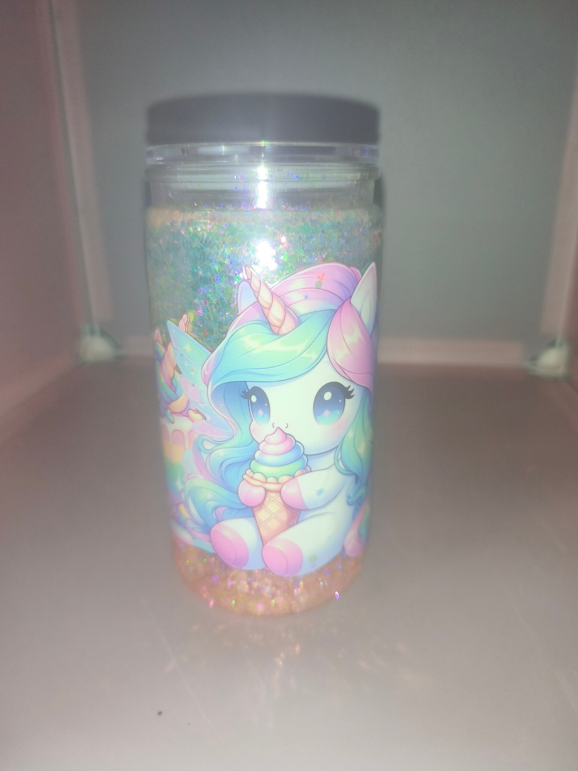 Magic Glitter Zaubereinhorn