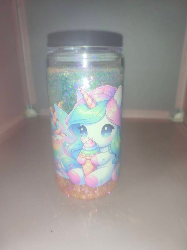 Magic Glitter Zaubereinhorn