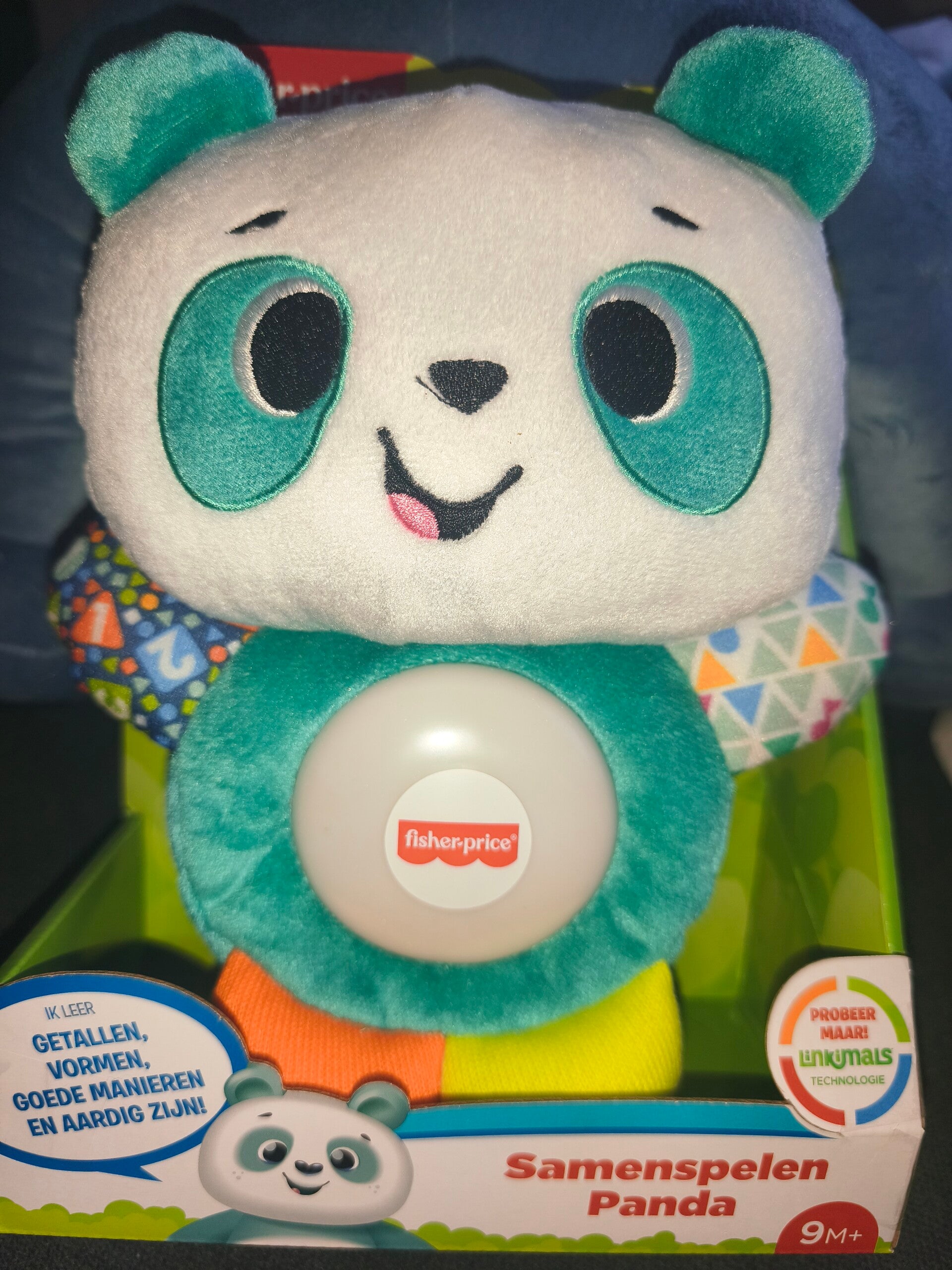 Fisher- price panda