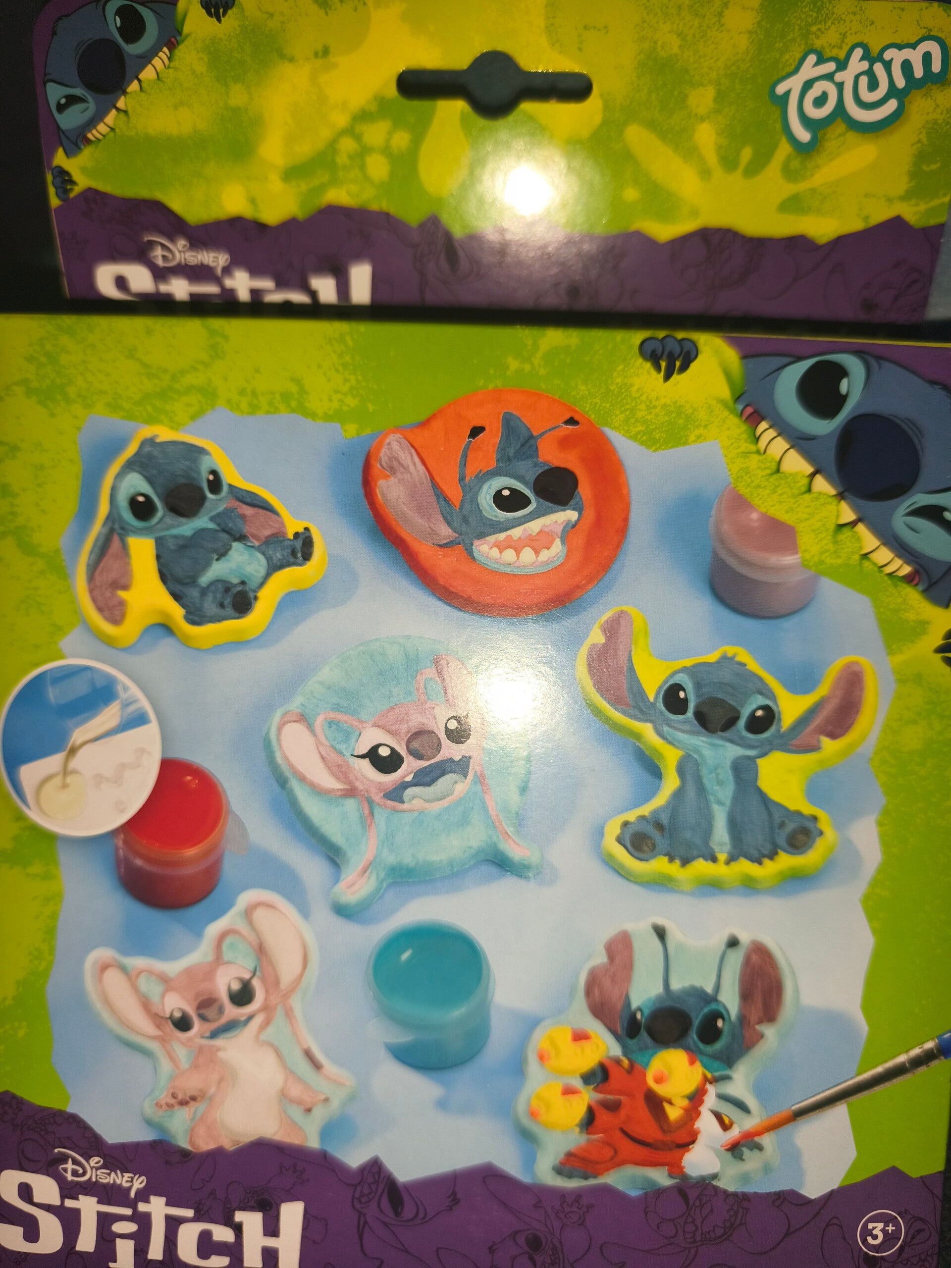 Stitch Modelierset