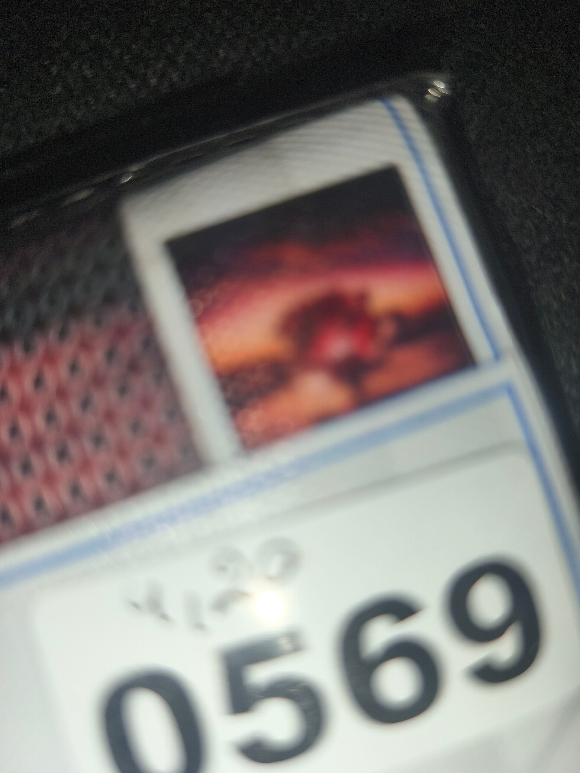 Diamond painting Rose