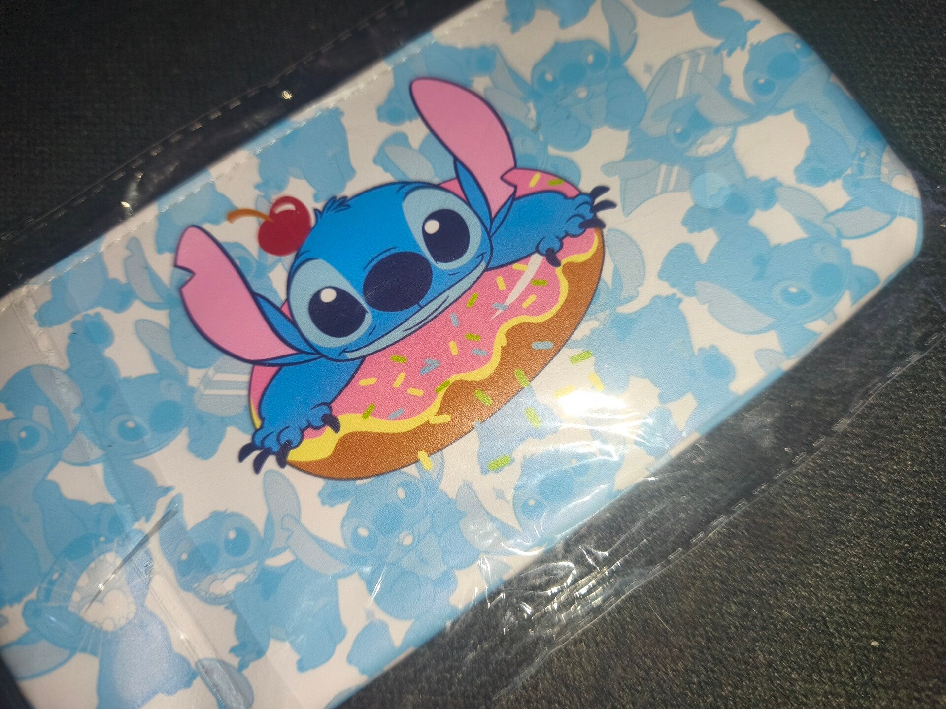 Federmäppchen stitch