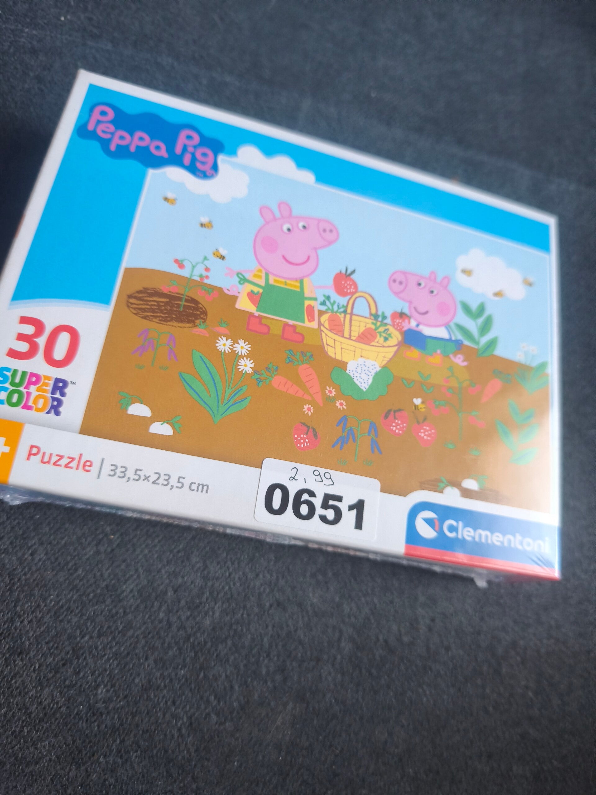 Peppa Puzzle